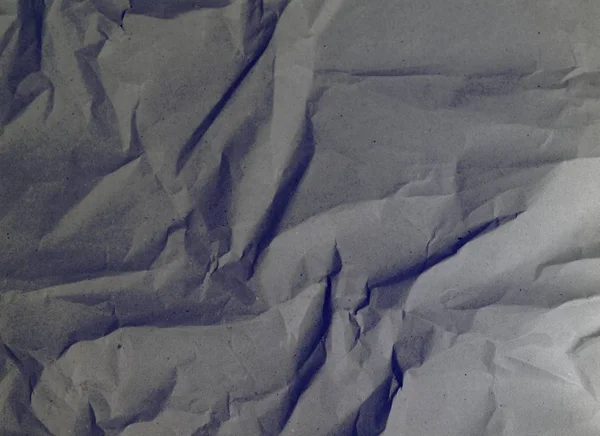 Φόντο Τσαλακωμένης Υφής Χαρτιού — Φωτογραφία Αρχείου