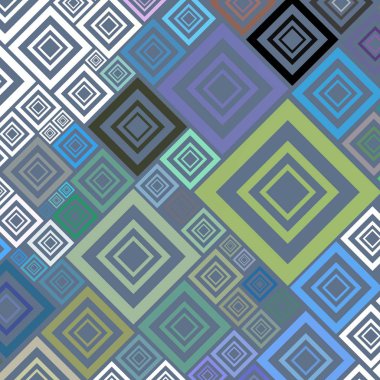 renkli arka plan kareler       