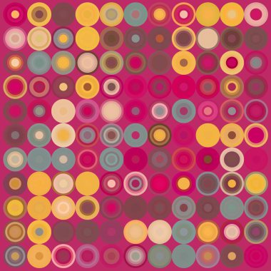 Geometrik desenli soyut doku