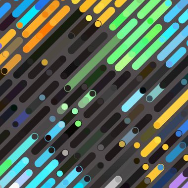 modern soyut geometrik desen arka plan