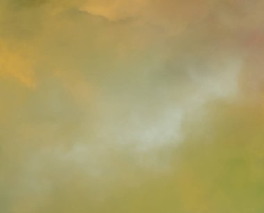 soyut grunge bulutlar, kopya alanı ile renkli arka plan