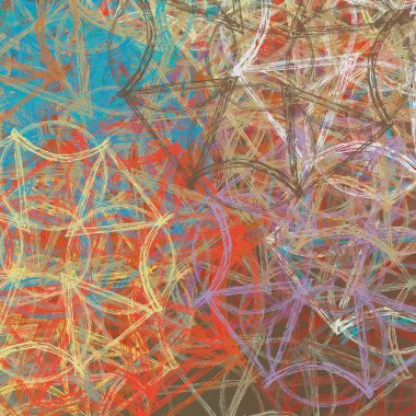 metin için alanı olan grunge arkaplanı