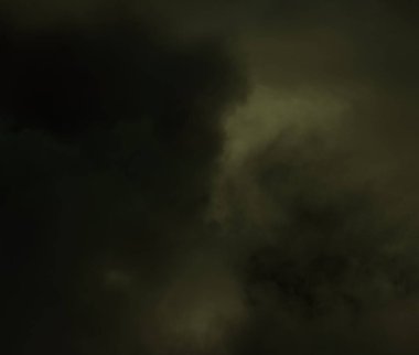 soyut grunge bulutlar, kopya alanı ile renkli arka plan