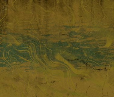 metin için alanı olan grunge arkaplanı