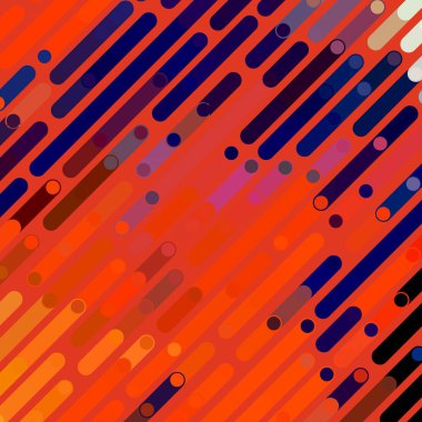 modern soyut geometrik desen arka plan