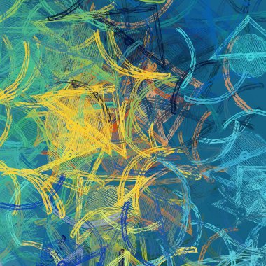 kopya alanı ile soyut sorunsuz arka plan