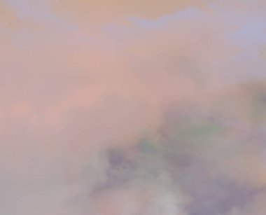 soyut grunge bulutlar, kopya alanı ile renkli arka plan