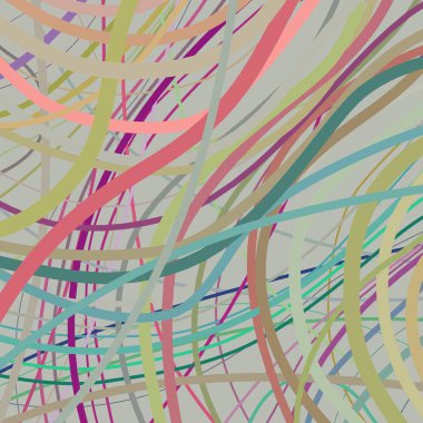 soyut çok renkli yaratıcı arka plan