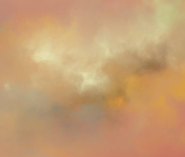 soyut grunge bulutlar, kopya alanı ile renkli arka plan