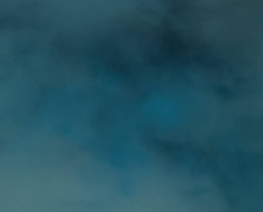 Koyu mavi yumuşak kış Noel bulanık bokeh arka plan