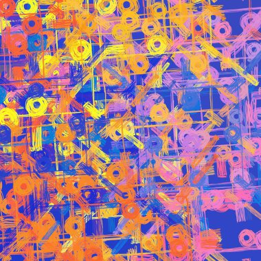 metin için alanı olan grunge arkaplanı