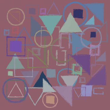 Soyut sanat dokusu. Renkli doku. Modern sanat eserleri. Renkli görüntü. Modern sanat. Çağdaş sanat. 