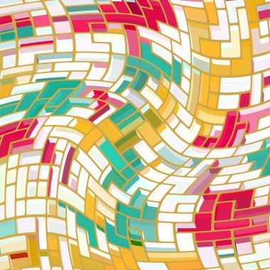 soyut renkli arkaplan, alanı kopyala 