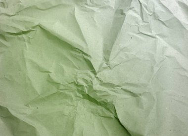 Soyut buruşturulmuş kağıt doku arka planı