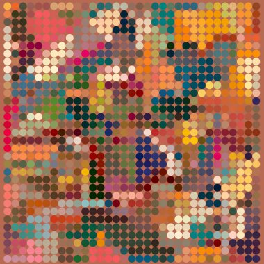 Soyut sanat dokusu. Renkli doku. Modern sanat eserleri. Renkli görüntü. Modern sanat. Çağdaş sanat. 