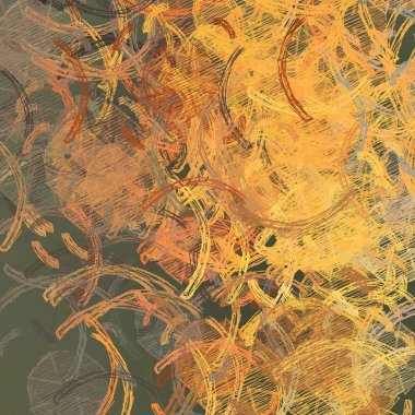 metin için alanı olan grunge arkaplanı