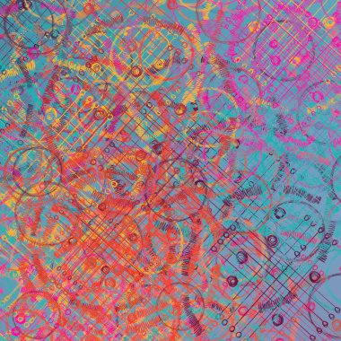 soyut arkaplan, kopyalama alanı