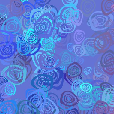 Renkli çiçek doku arka plan 