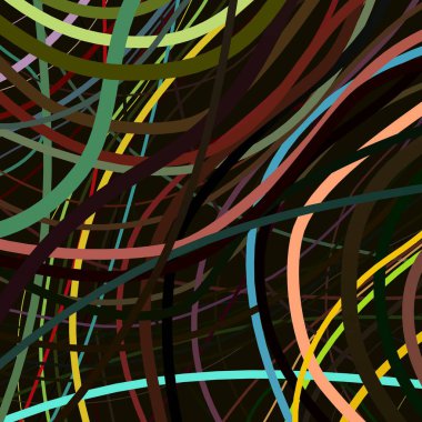 Geometrik desenli soyut doku