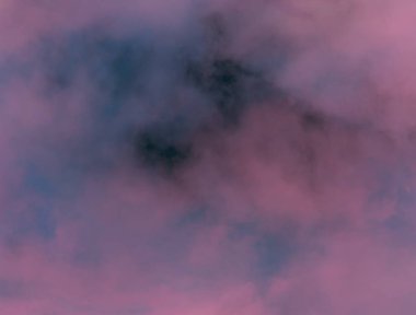 soyut grunge bulutlar, kopya alanı ile renkli arka plan