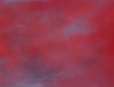 soyut grunge bulutlar, kopya alanı ile renkli arka plan