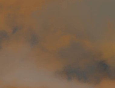 soyut grunge bulutlar, kopya alanı ile renkli arka plan