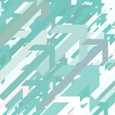 modern soyut geometrik desen arka plan