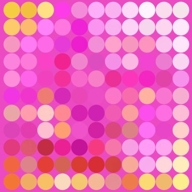 kalpleri ile renkli seamless modeli.