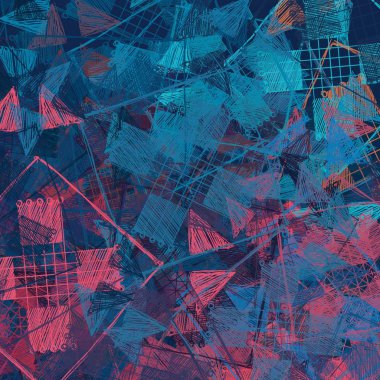 soyut renkli arkaplan, alanı kopyala  