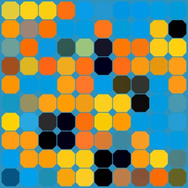 Soyut sanat dokusu. Renkli doku. Modern sanat eserleri. Renkli görüntü. Modern sanat. Çağdaş sanat.