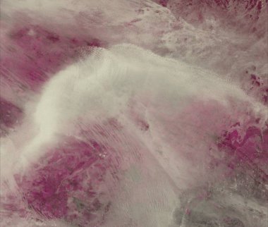 metin için alanı olan grunge arkaplanı