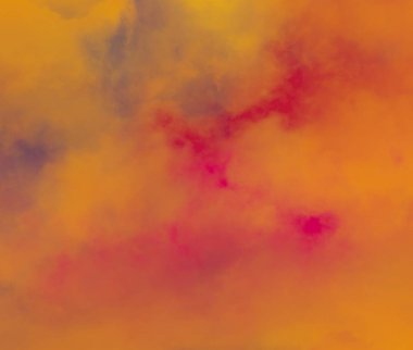 soyut grunge bulutlar, kopya alanı ile renkli arka plan