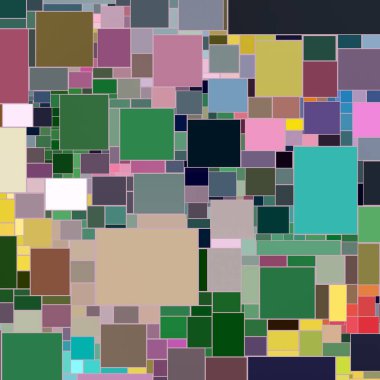 Geometrik desenli soyut arkaplan