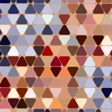 Soyut arkaplan ile kusursuz desen