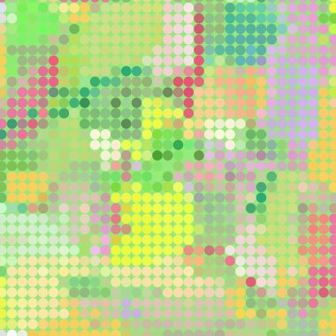 Geometrik desenli soyut arkaplan