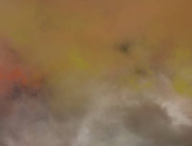 soyut grunge bulutlar, kopya alanı ile renkli arka plan