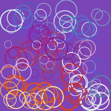 kopya alanı ile soyut desen arka plan