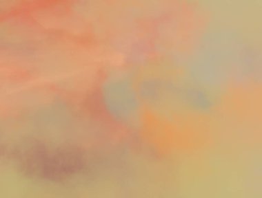 soyut grunge bulutlar, kopya alanı ile renkli arka plan