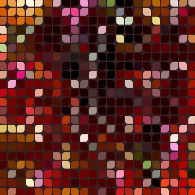 modern soyut geometrik desen arka plan