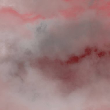 soyut grunge bulutlar, kopya alanı ile renkli arka plan