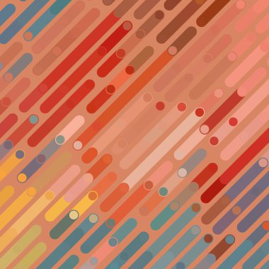 modern soyut geometrik desen arka plan