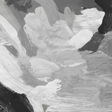 Tuval el yapımı yağlıboya. Renkli doku. Fırça darbeleri. Renkli görüntü. Modern sanat. Çağdaş sanat.