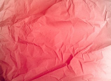 Soyut buruşturulmuş kağıt doku arka planı