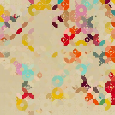 soyut renkli arkaplan, alanı kopyala 