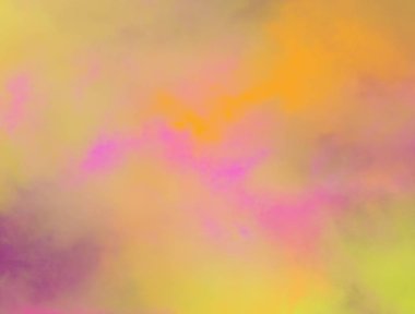 soyut grunge bulutlar, kopya alanı ile renkli arka plan