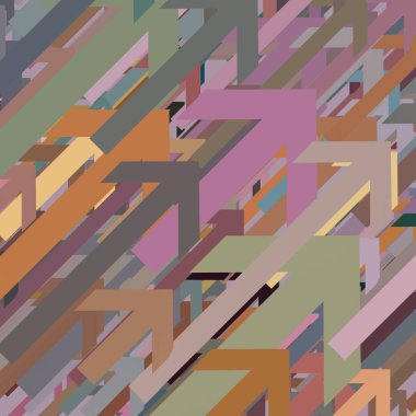 modern soyut geometrik desen arka plan