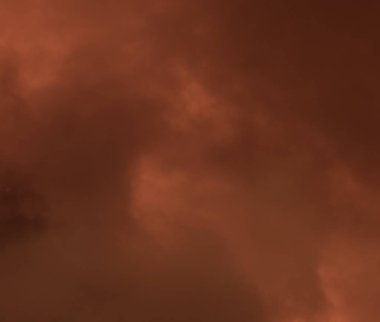 soyut grunge bulutlar, kopya alanı ile renkli arka plan