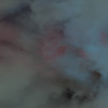 soyut grunge bulutlar, kopya alanı ile renkli arka plan