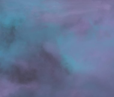 soyut grunge bulutlar, kopya alanı ile renkli arka plan