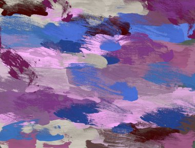 Dağlarda güzel çiçekler